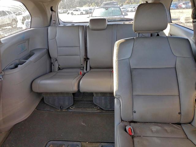 Honda Odyssey Exl Image 4