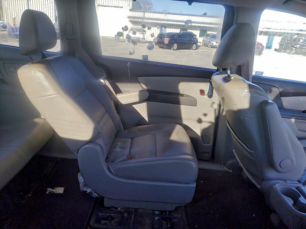 Honda Odyssey Exl Image 12