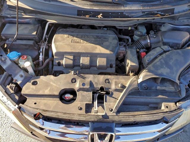 Honda Odyssey Exl Image 8