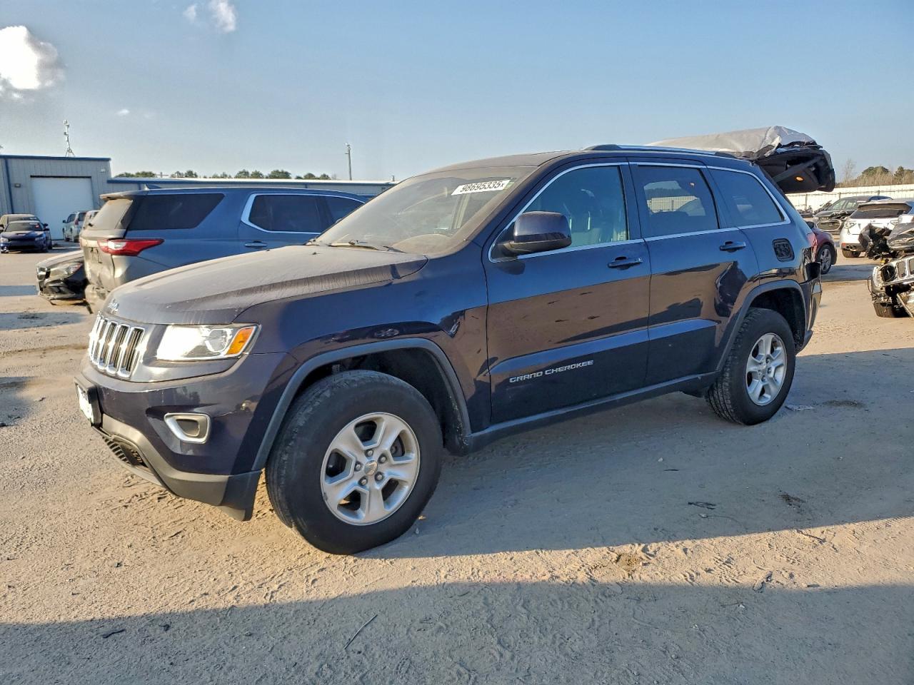 Jeep Grand Cherokee Laredo Image 1