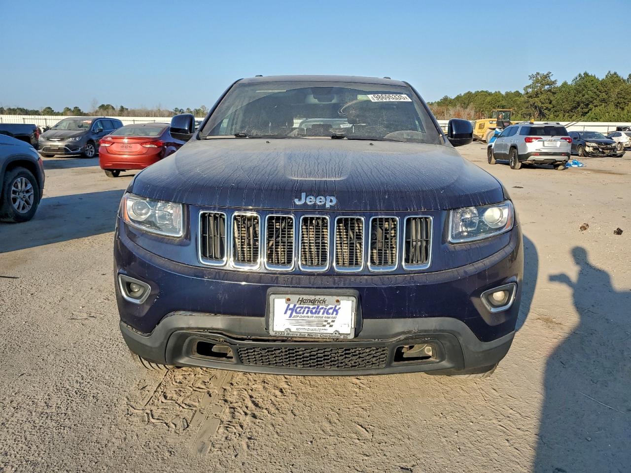 Jeep Grand Cherokee Laredo Image 5