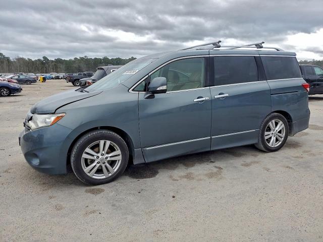  Salvage Nissan Quest