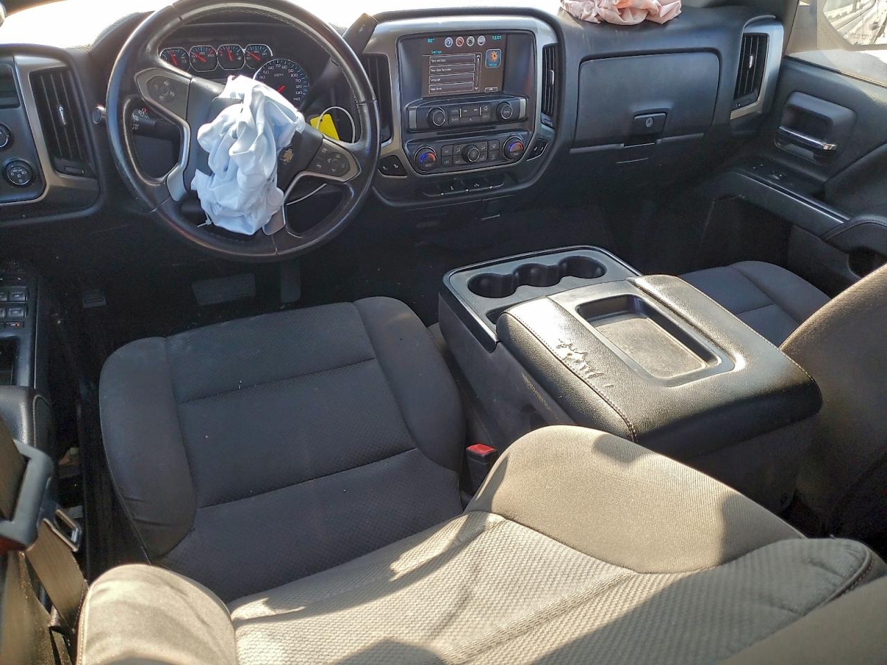 Chevrolet Silverado K1500 Lt Image 11