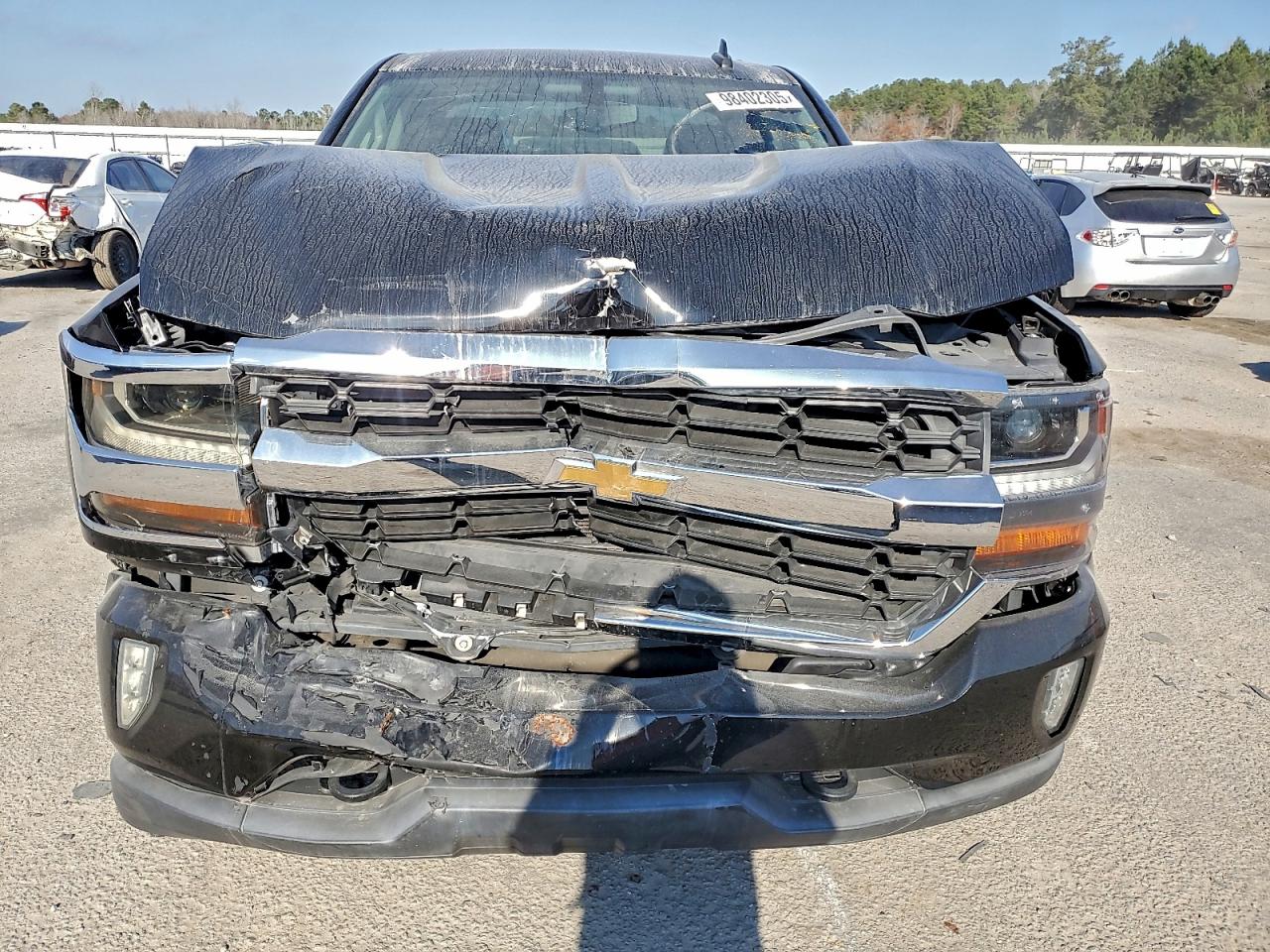 Chevrolet Silverado K1500 Lt Image 6
