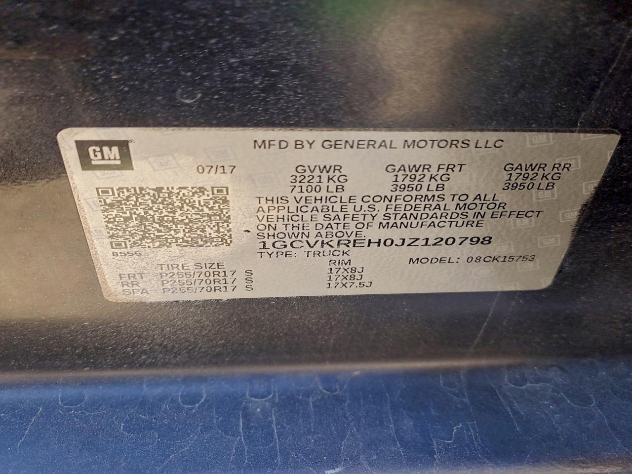 Chevrolet Silverado K1500 Lt Image 10