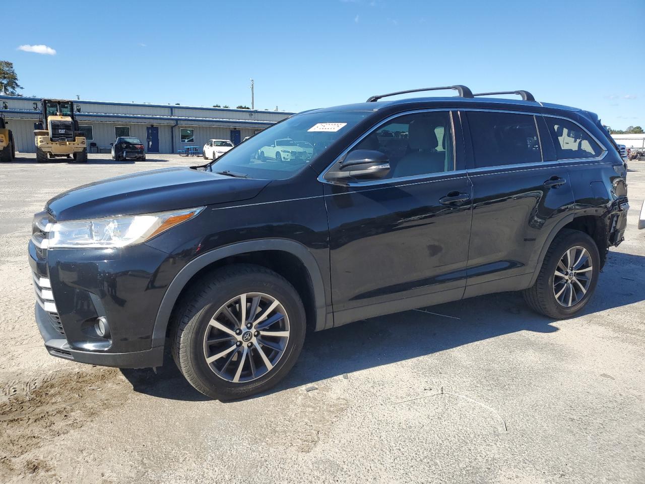 Toyota Highlander Se Image 1