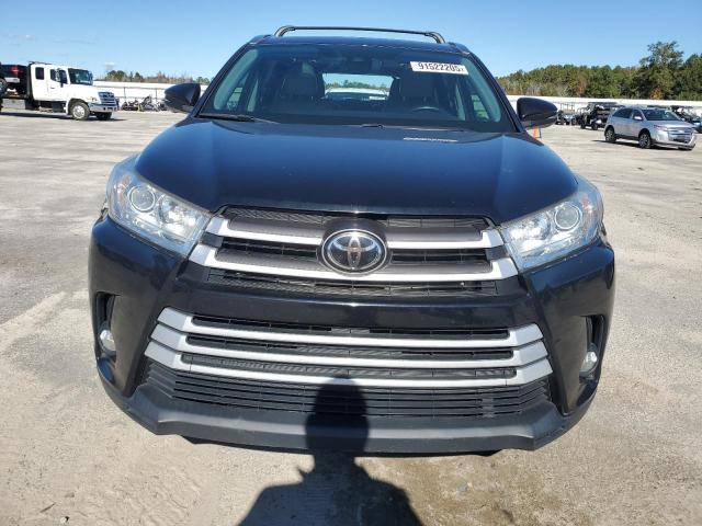 Toyota Highlander Se Image 12