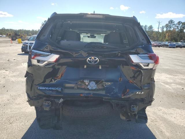 Toyota Highlander Se Image 3