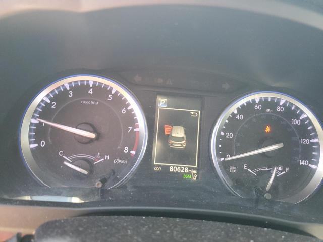 Toyota Highlander Se Image 11