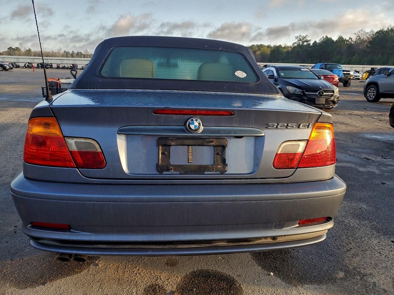 BMW 3 Series Ci Image 4