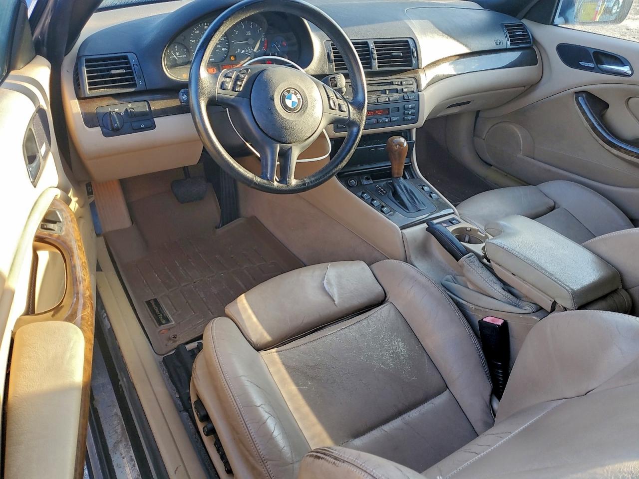 BMW 3 Series Ci Image 9