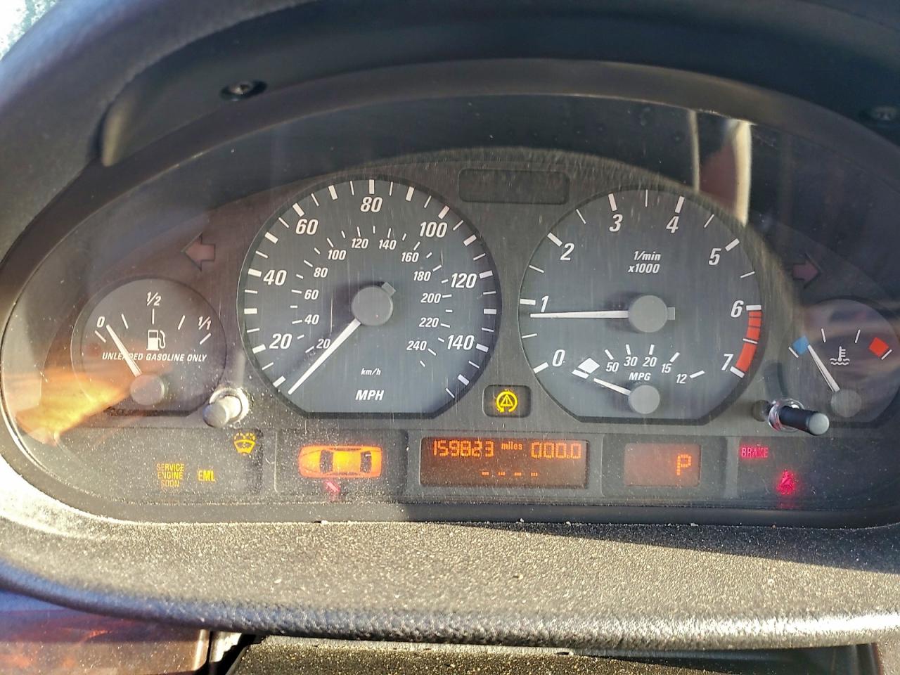 BMW 3 Series Ci Image 8