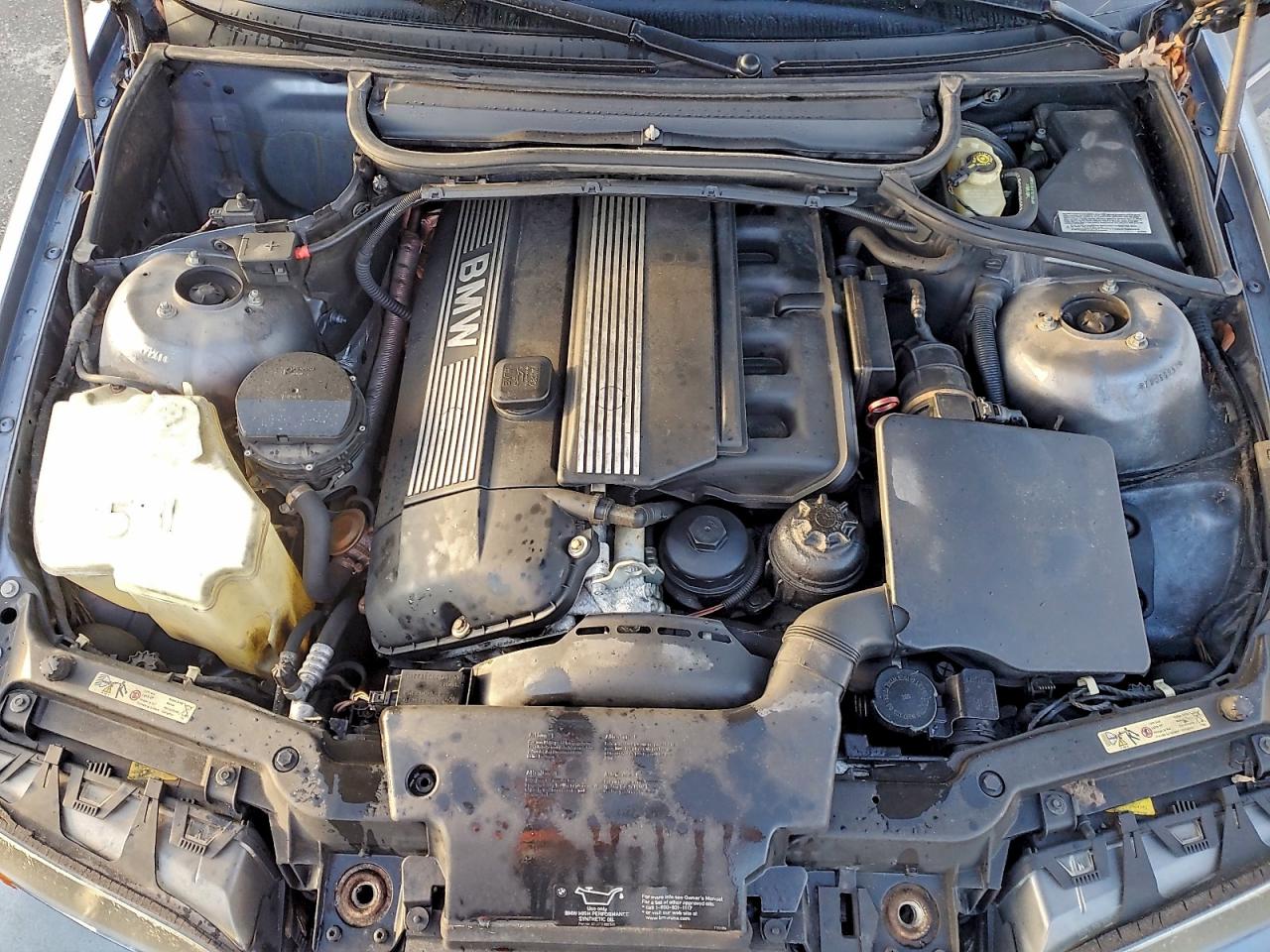 BMW 3 Series Ci Image 11