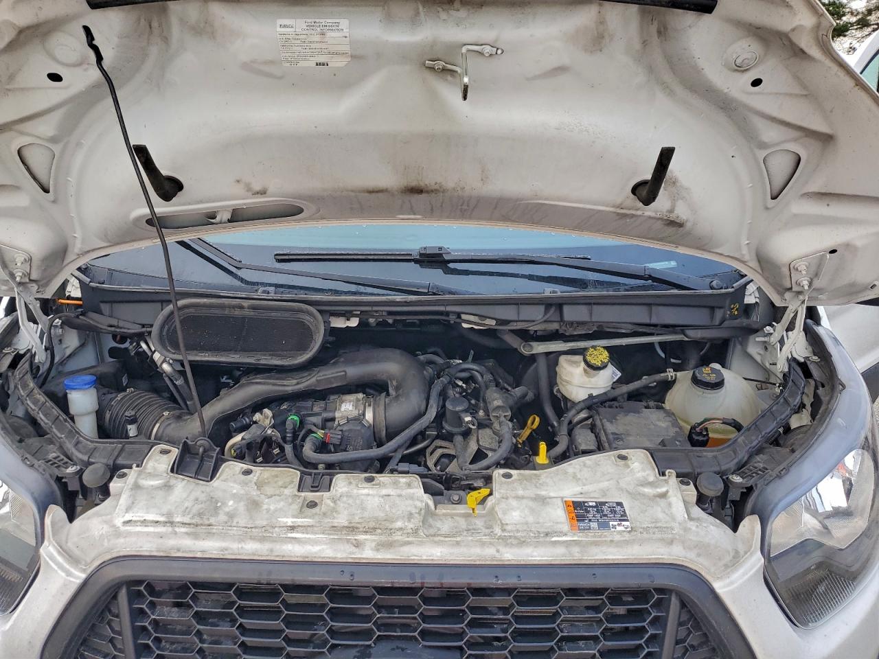 Ford Transit T-150 Image 6