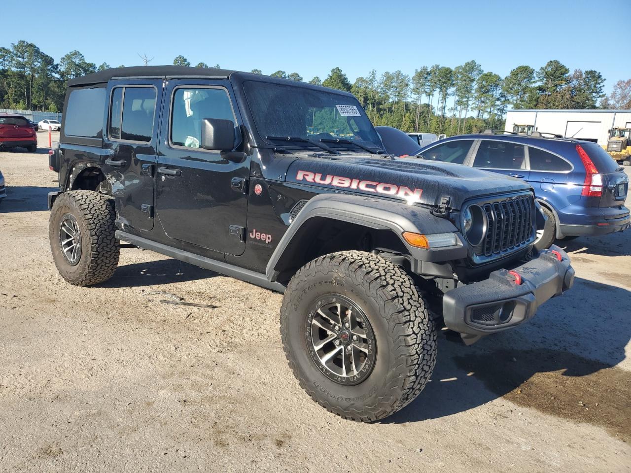 Jeep Wrangler Rubicon Image 10