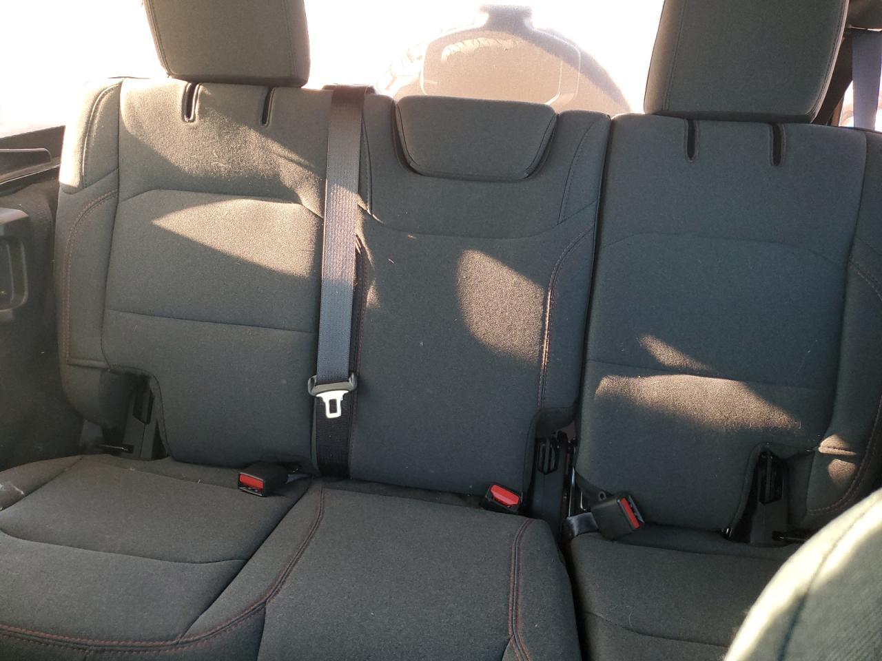 Jeep Wrangler Rubicon Image 7