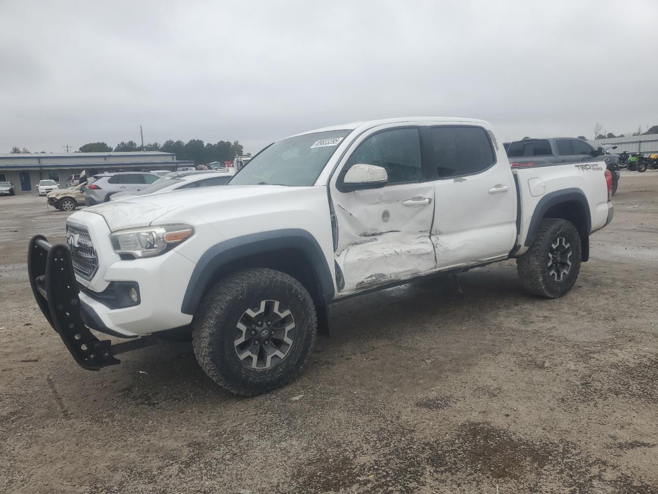 Toyota Tacoma Double Cab Image 1