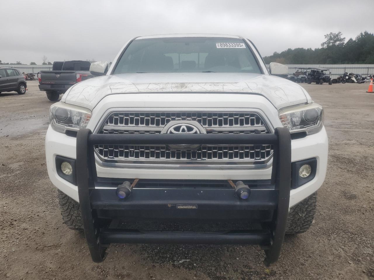 Toyota Tacoma Double Cab Image 5