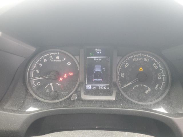 Toyota Tacoma Double Cab Image 12