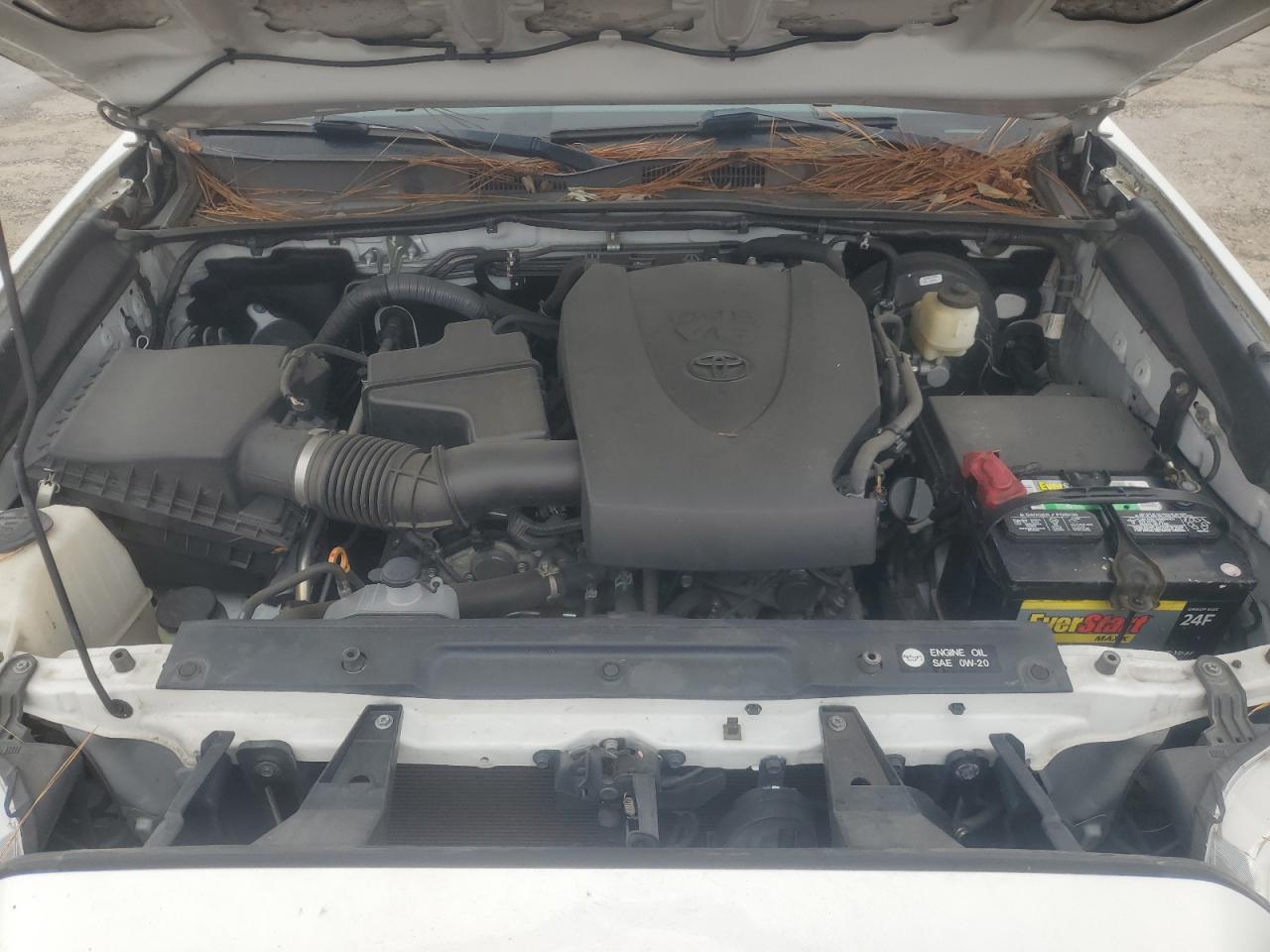 Toyota Tacoma Double Cab Image 10