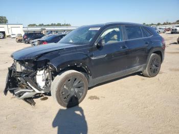  Salvage Volkswagen Atlas