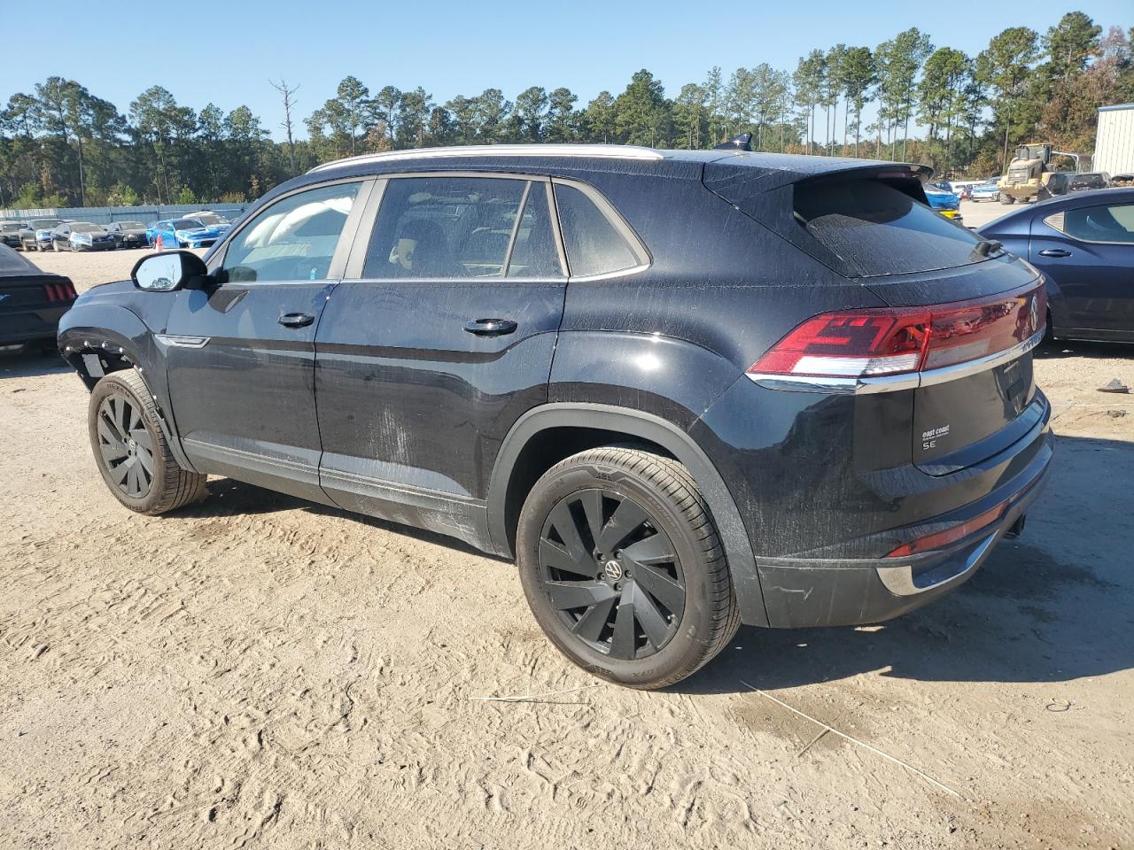 Volkswagen Atlas Se Image 3