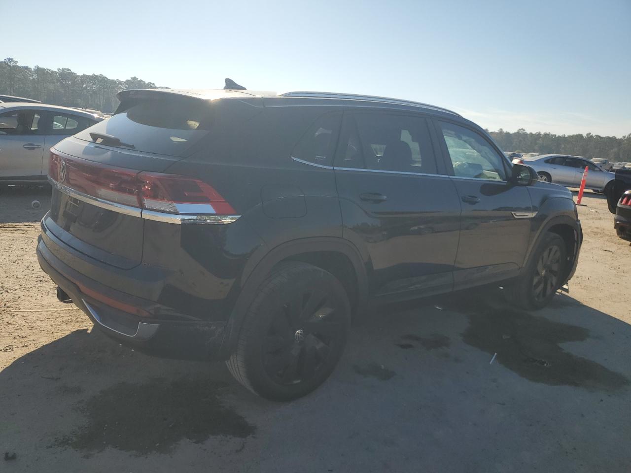 Volkswagen Atlas Se Image 6