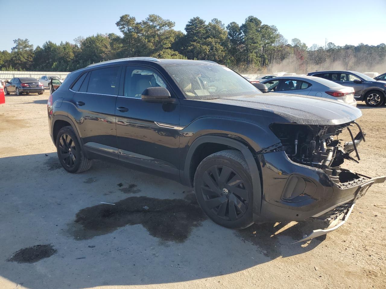 Volkswagen Atlas Se Image 5