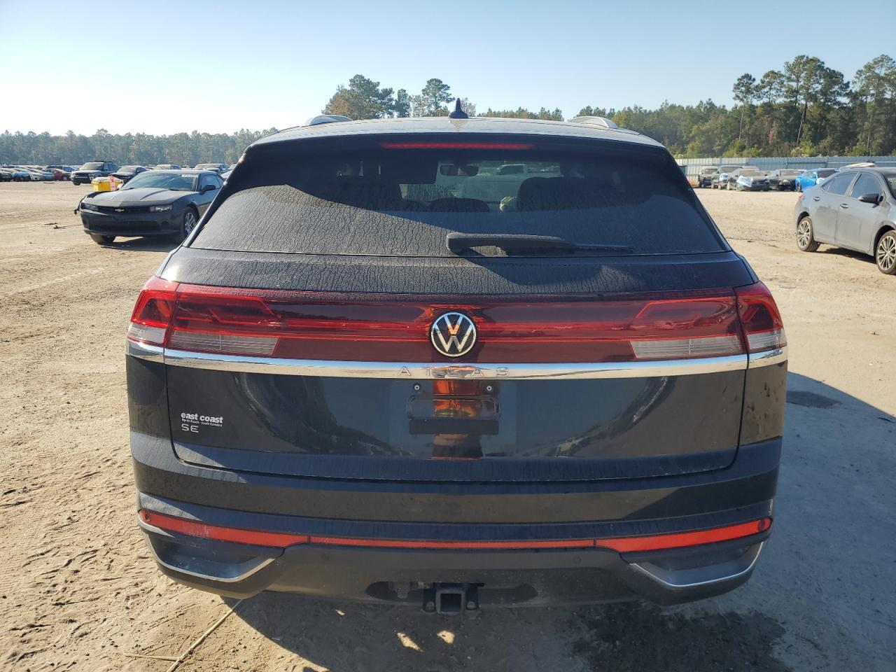 Volkswagen Atlas Se Image 9
