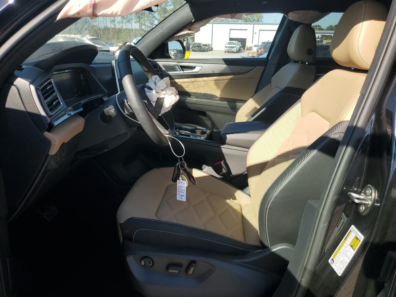 Volkswagen Atlas Se Image 4