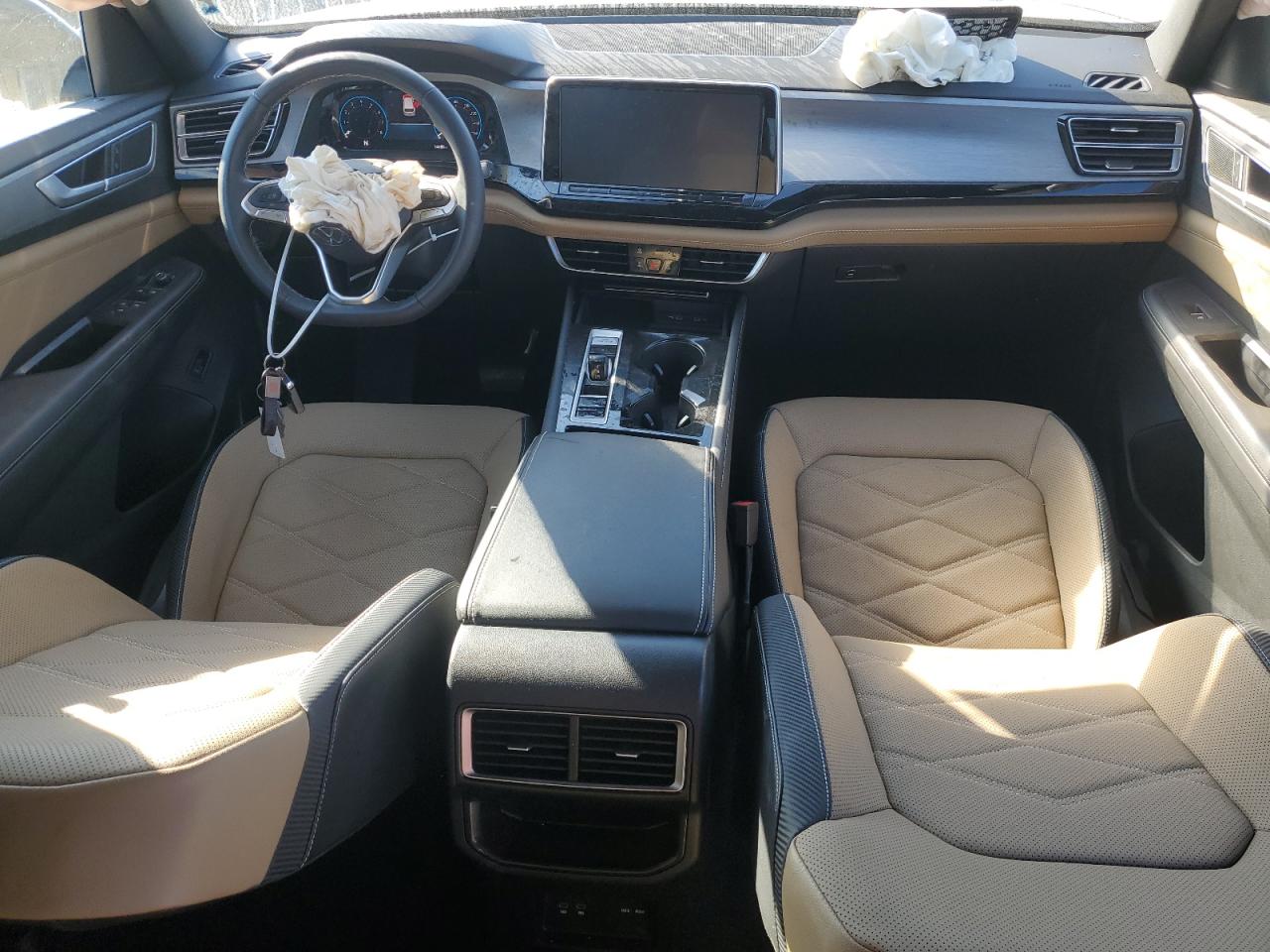 Volkswagen Atlas Se Image 13