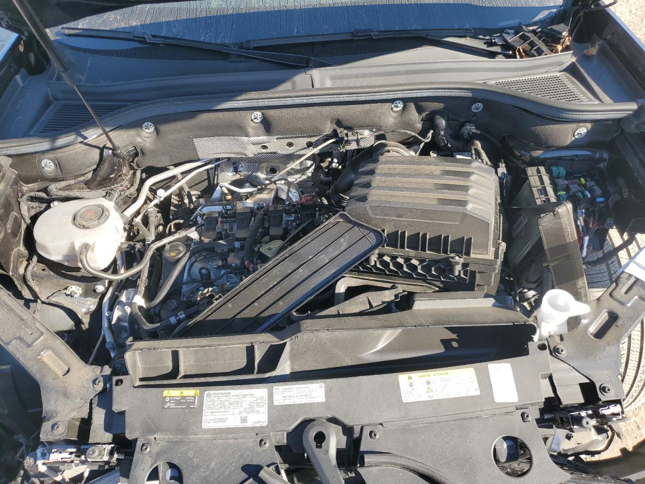 Volkswagen Atlas Se Image 12