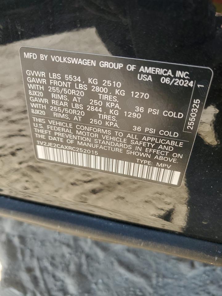 Volkswagen Atlas Se Image 7