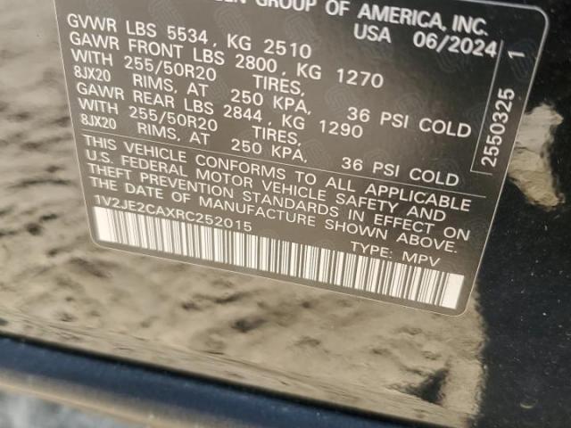 Volkswagen Atlas Se Image 7