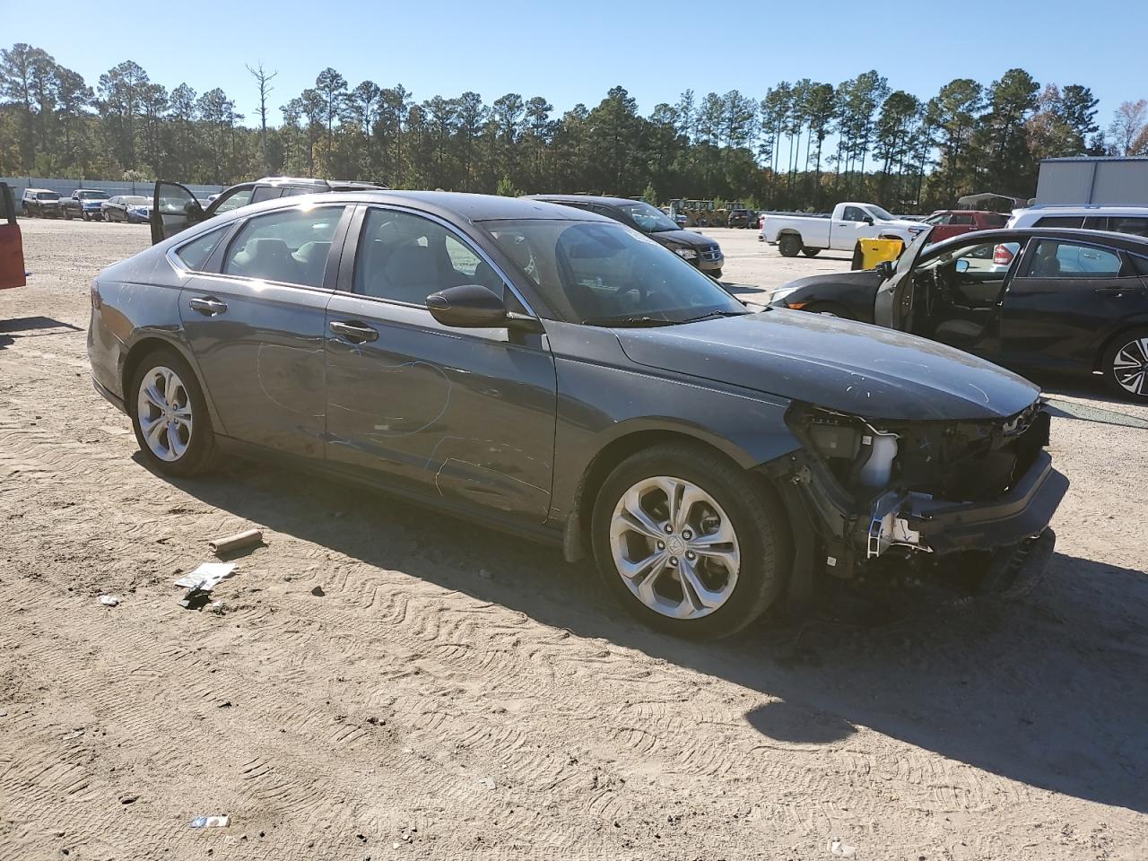 Honda Accord Lx Image 2