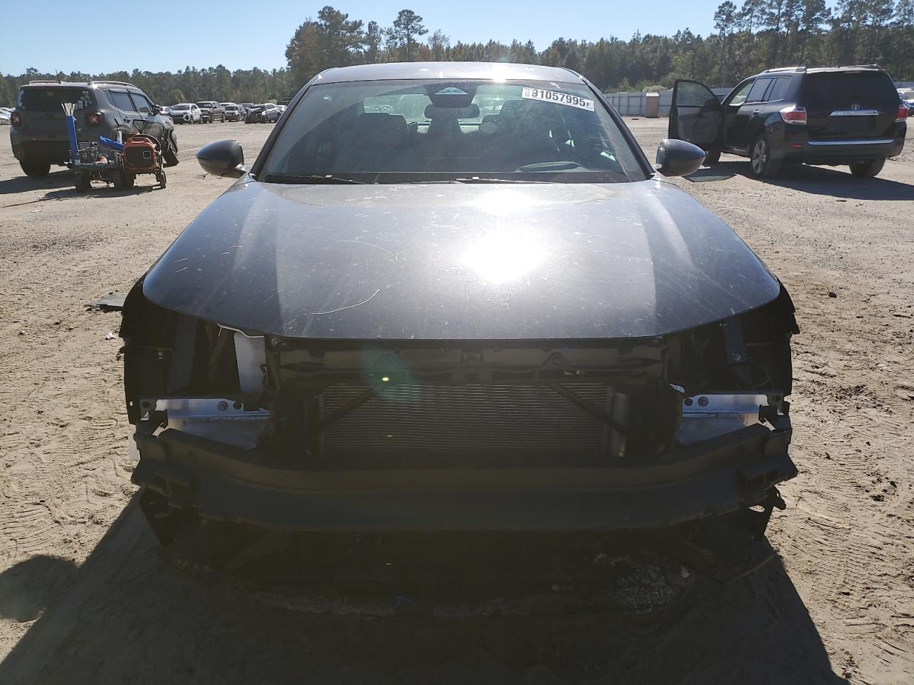 Honda Accord Lx Image 5