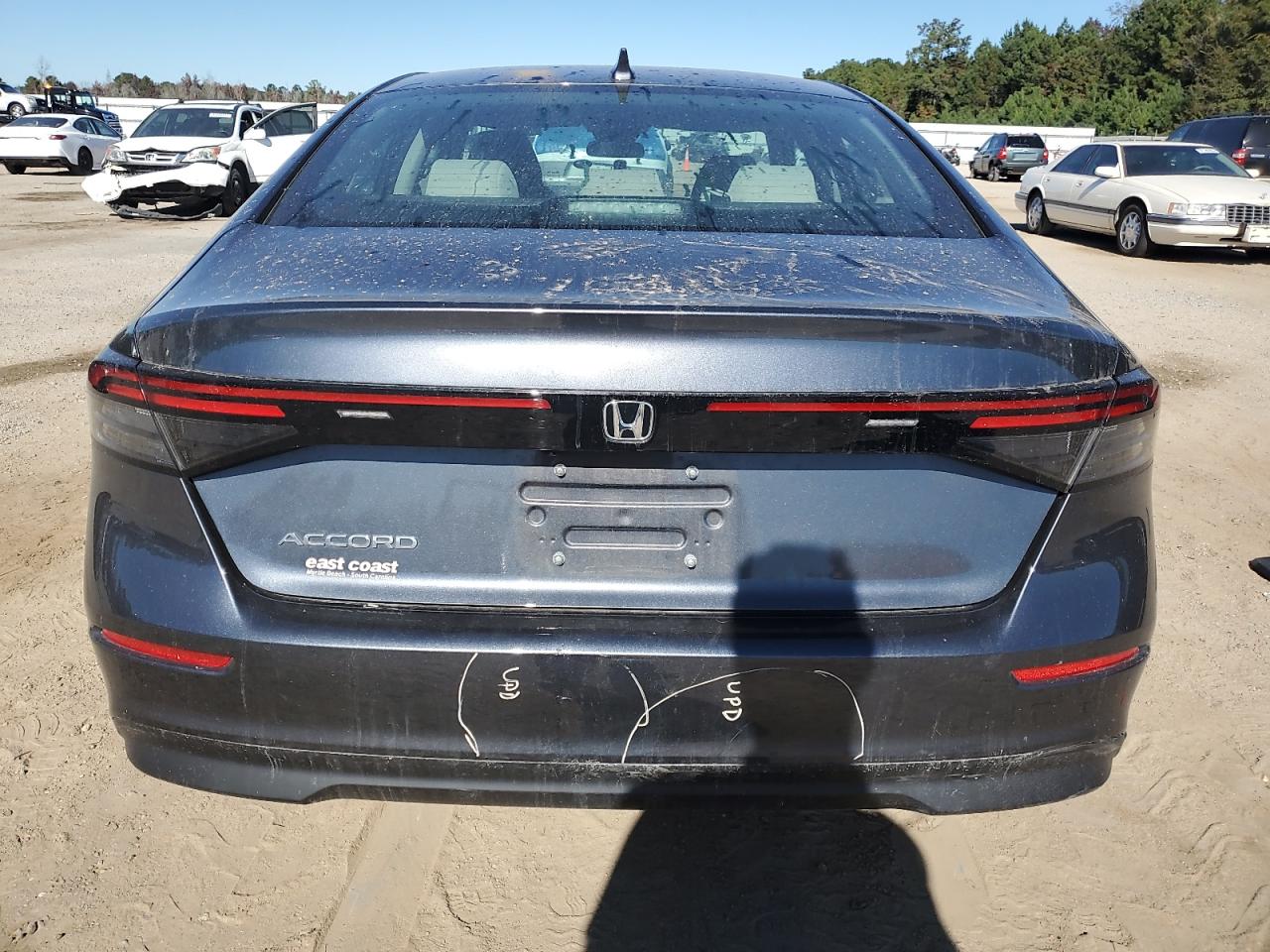 Honda Accord Lx Image 11