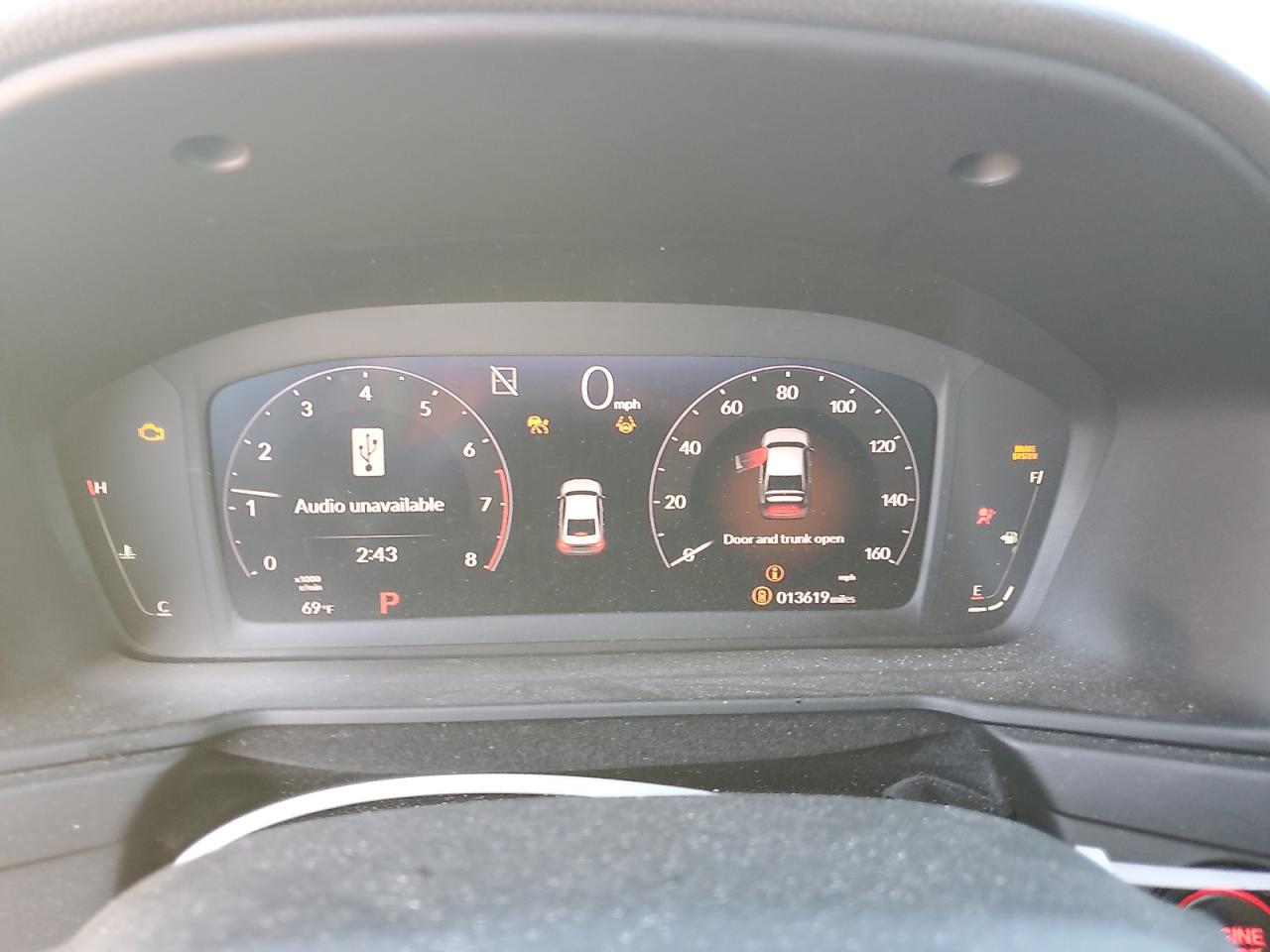 Honda Accord Lx Image 8