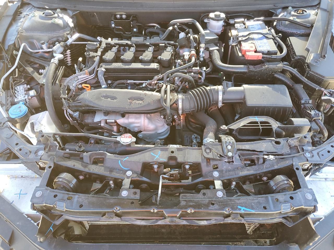 Honda Accord Lx Image 9