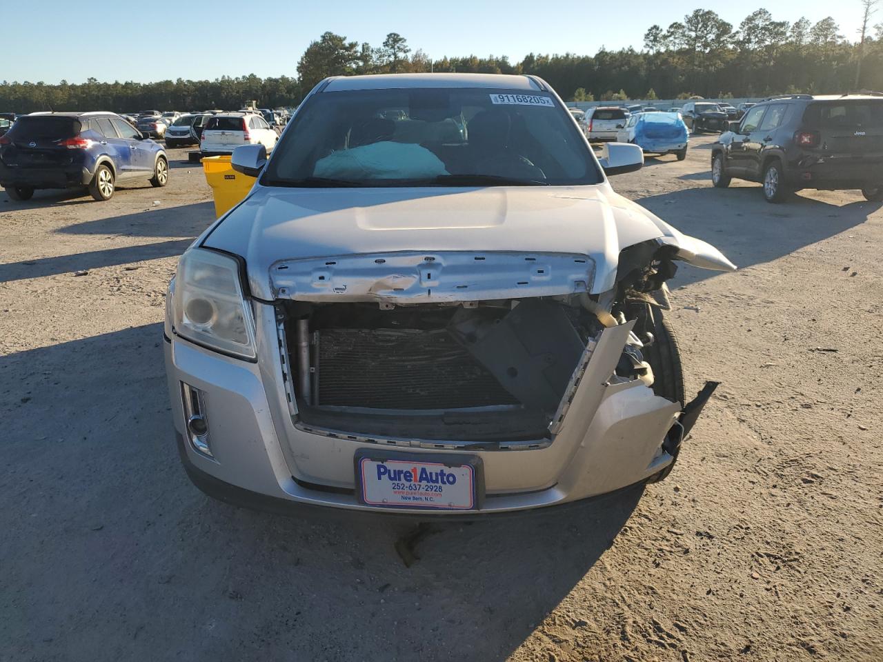 GMC Terrain Sle Image 11