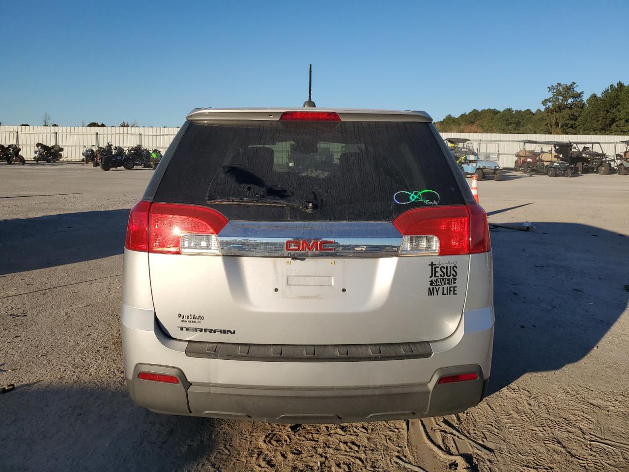 GMC Terrain Sle Image 14