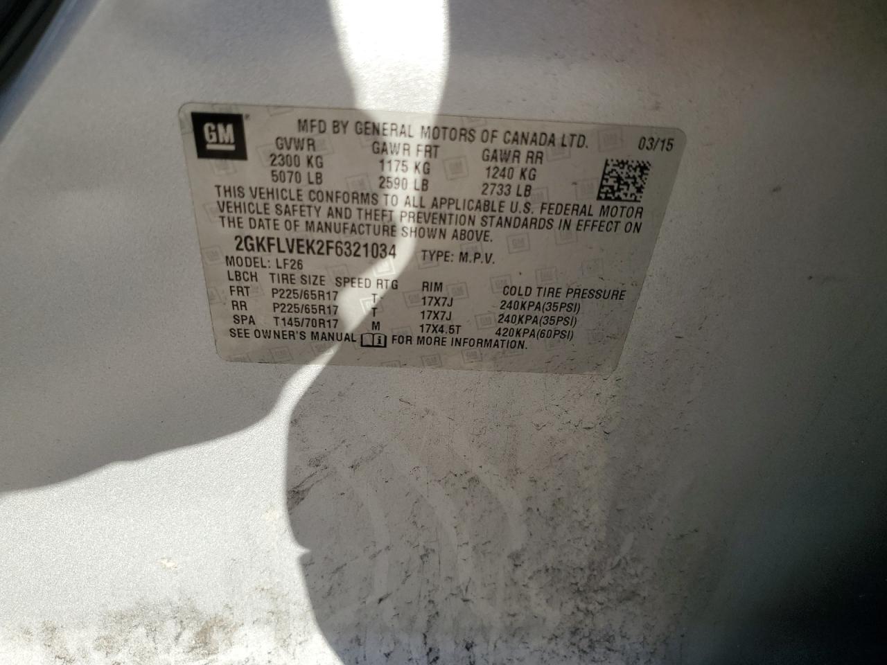 GMC Terrain Sle Image 12