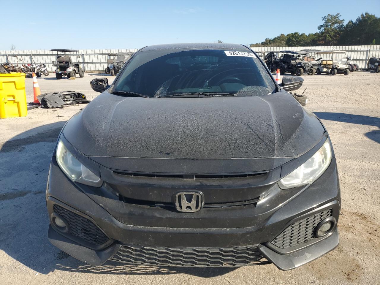 Honda Civic Sport Image 5