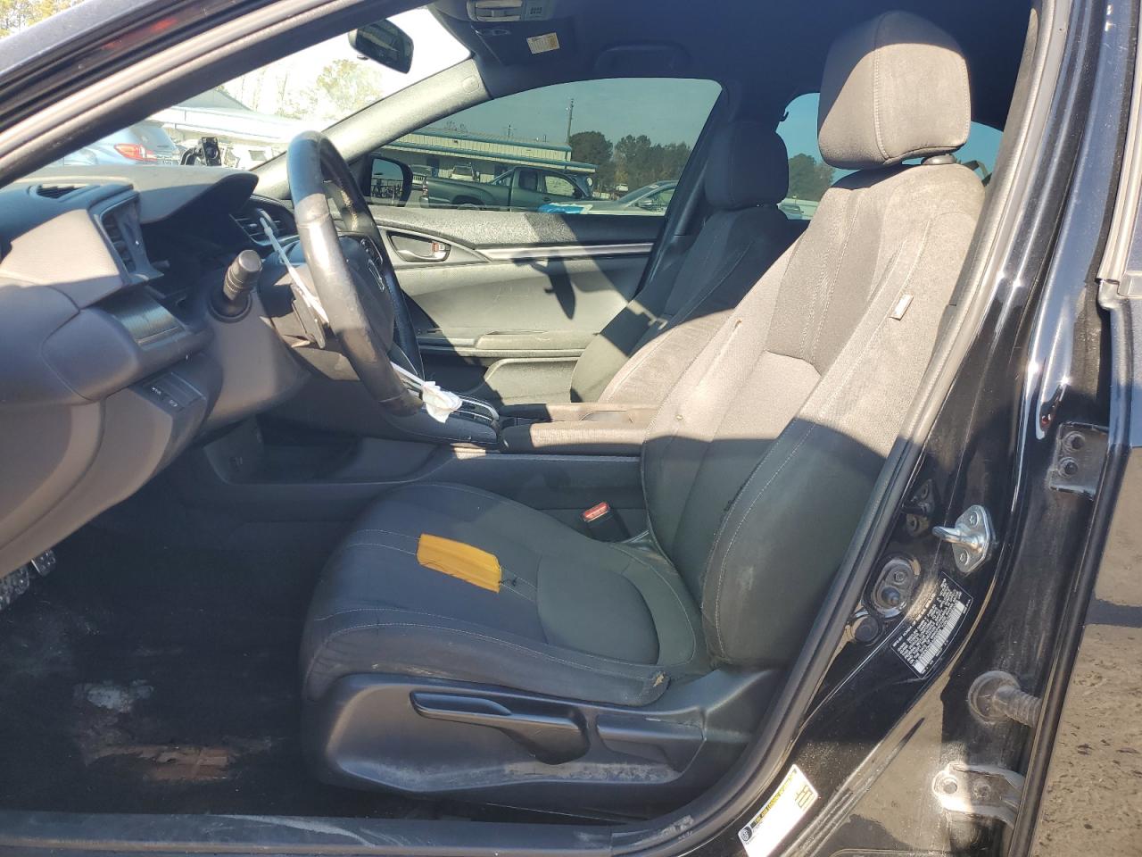 Honda Civic Sport Image 3