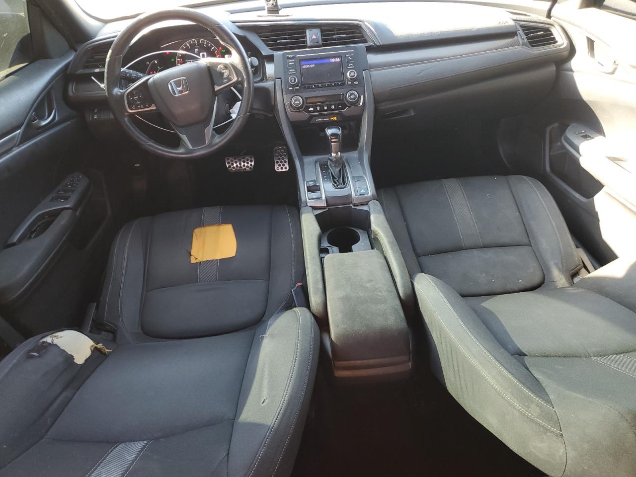 Honda Civic Sport Image 10