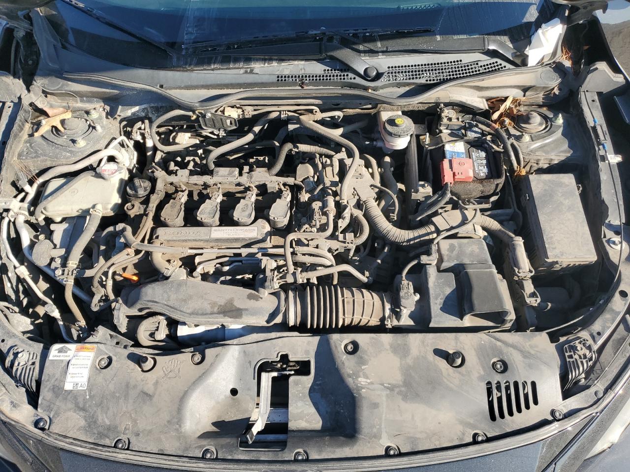 Honda Civic Sport Image 6