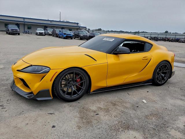  Salvage Toyota Supra