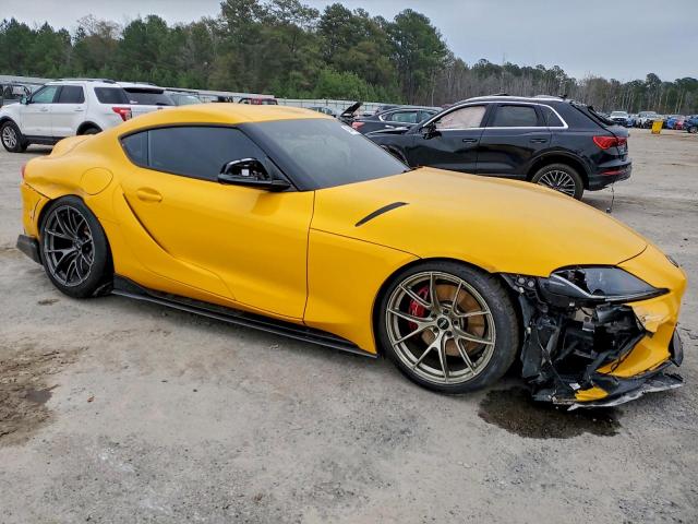 Toyota Supra Base Image 3