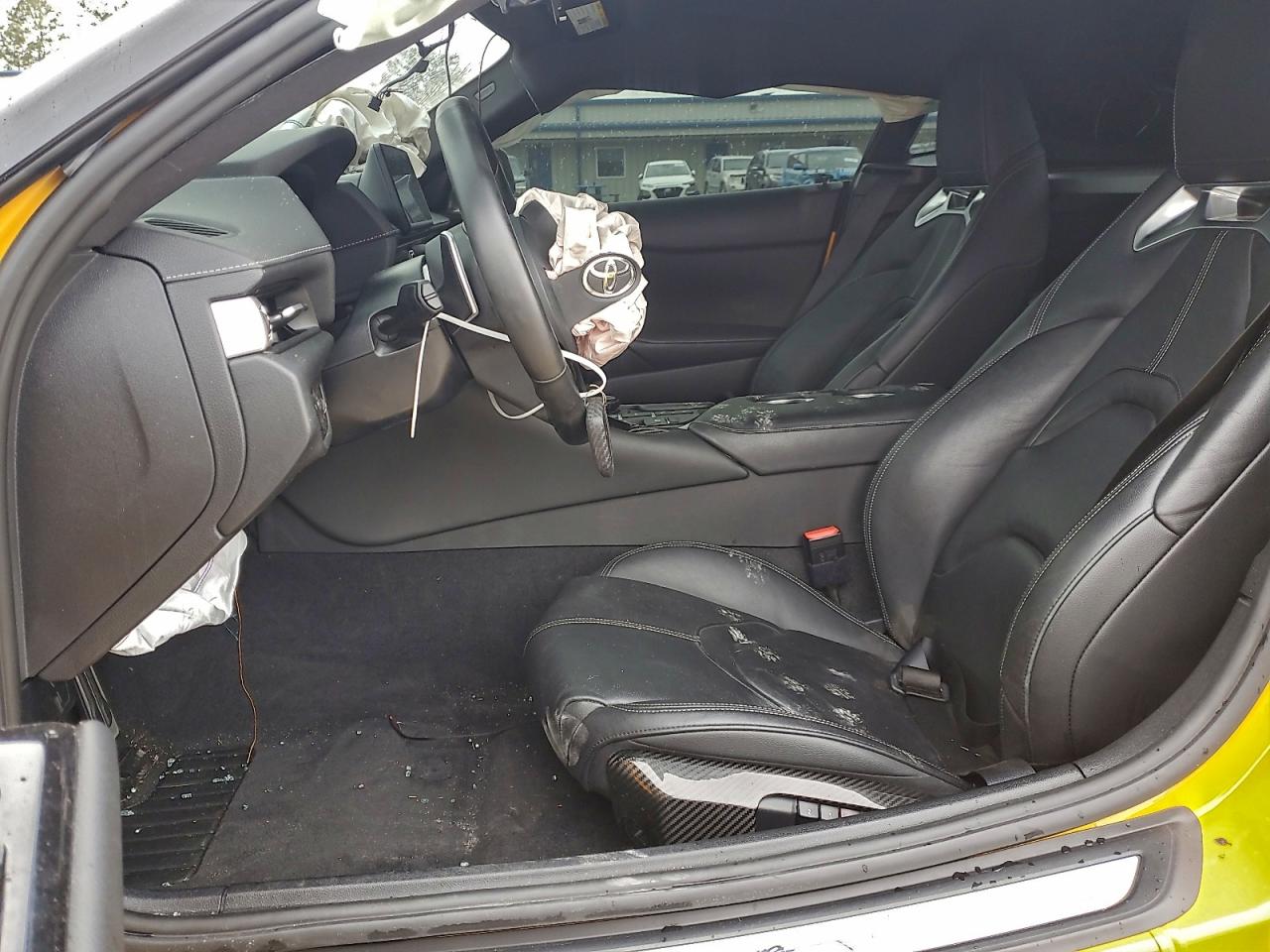 Toyota Supra Base Image 5