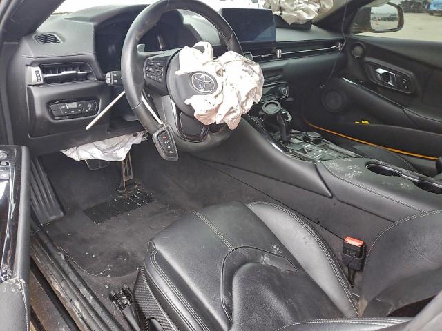 Toyota Supra Base Image 11